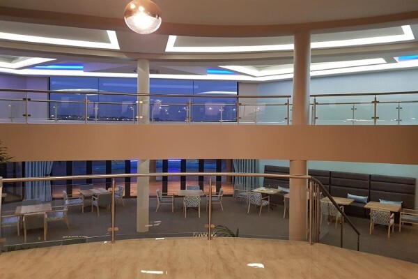 4 Sure Balustrading