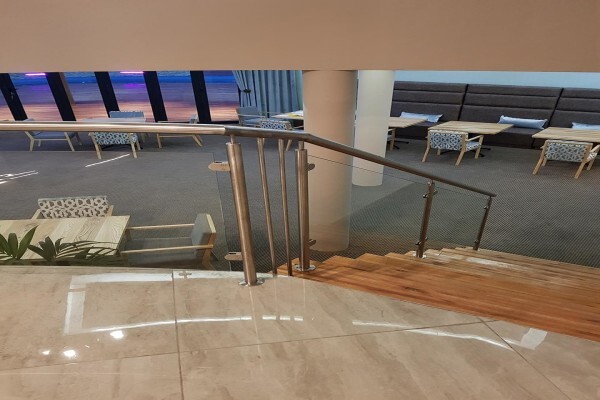 4 Sure Balustrading