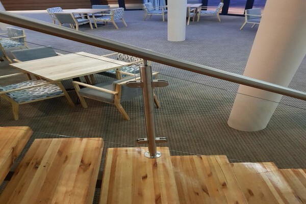4 Sure Balustrading