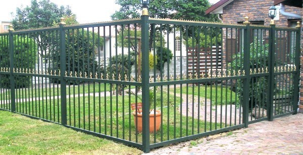 Alcatraz Security Gates, Palisadefencing, & Burglar Barriers