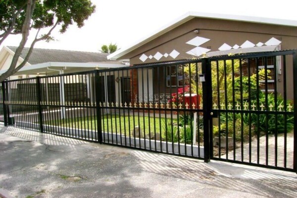 Alcatraz Security Gates, Palisadefencing, & Burglar Barriers
