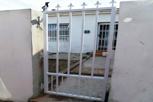 Alcatraz Security Gates, Palisadefencing, & Burglar Barriers