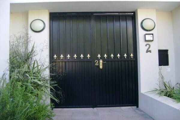 Alcatraz Security Gates, Palisadefencing, & Burglar Barriers