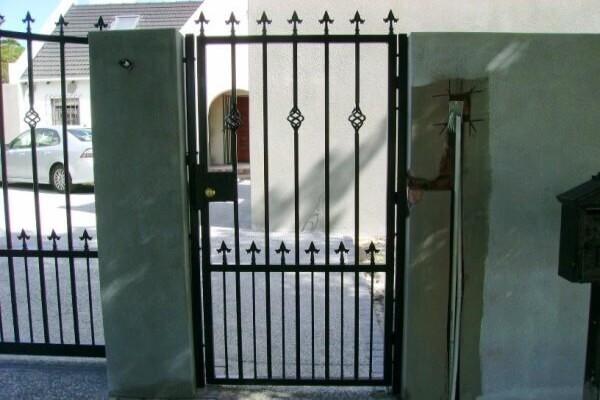 Alcatraz Security Gates, Palisadefencing, & Burglar Barriers