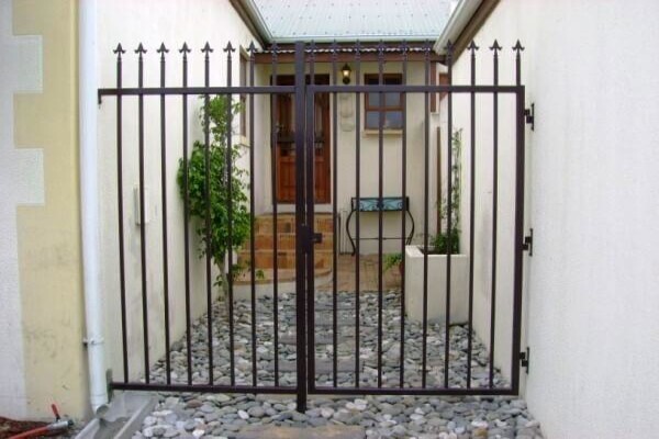 Alcatraz Security Gates, Palisadefencing, & Burglar Barriers