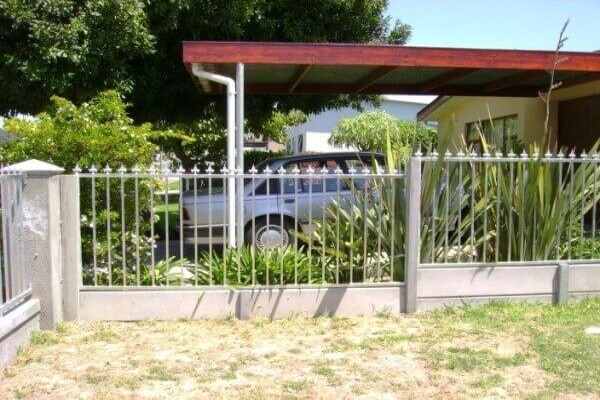 Alcatraz Security Gates, Palisadefencing, & Burglar Barriers