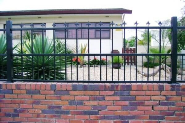 Alcatraz Security Gates, Palisadefencing, & Burglar Barriers
