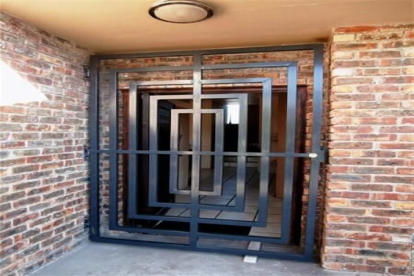 Alcatraz Security Gates, Palisadefencing, & Burglar Barriers