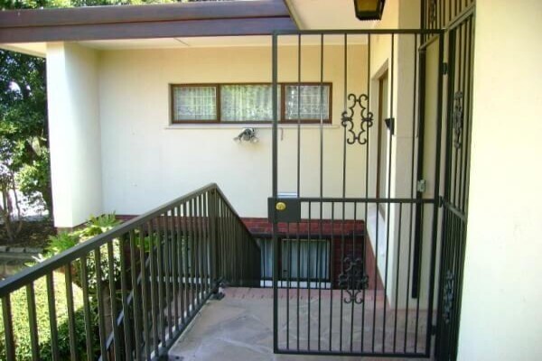 Alcatraz Security Gates, Palisadefencing, & Burglar Barriers