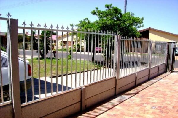 Alcatraz Security Gates, Palisadefencing, & Burglar Barriers