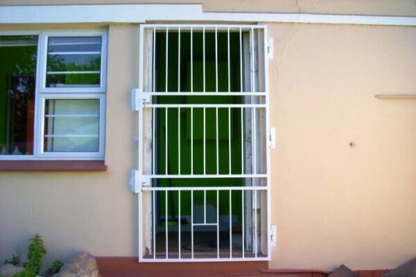Alcatraz Security Gates, Palisadefencing, & Burglar Barriers