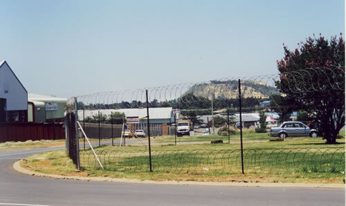 Leed Fencing Gates And Burglar Guards