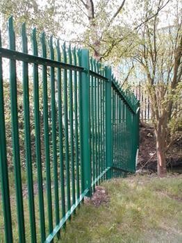 Leed Fencing Gates And Burglar Guards