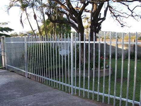 Leed Fencing Gates And Burglar Guards