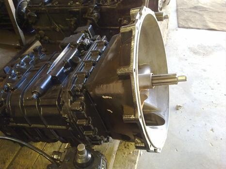 Lexos Truck Spares And Services