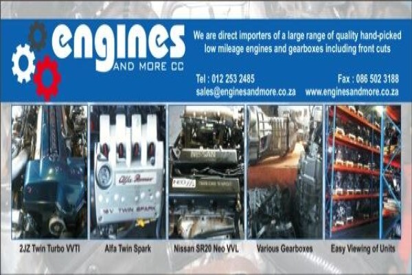 Engines And More Cc