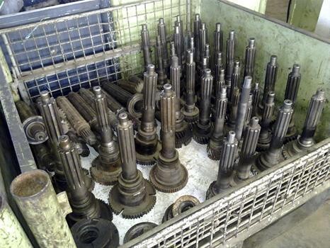 Lexos Truck Spares And Services