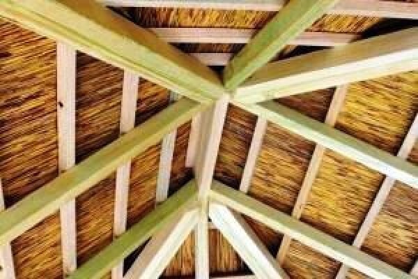 Thatch Gazebos