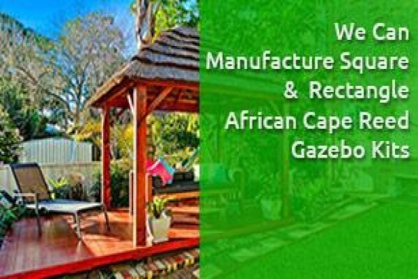 Thatch Gazebos