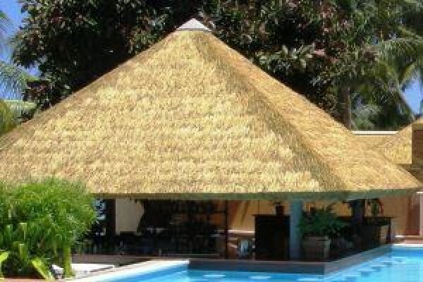Thatch Gazebos