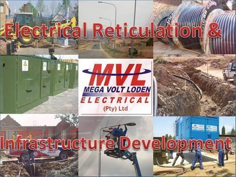 Mega Volt Loden Electrical (Pty) Ltd.