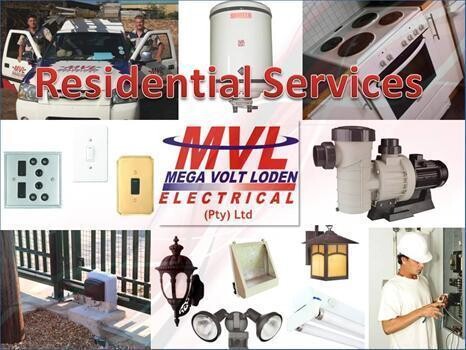 Mega Volt Loden Electrical (Pty) Ltd.