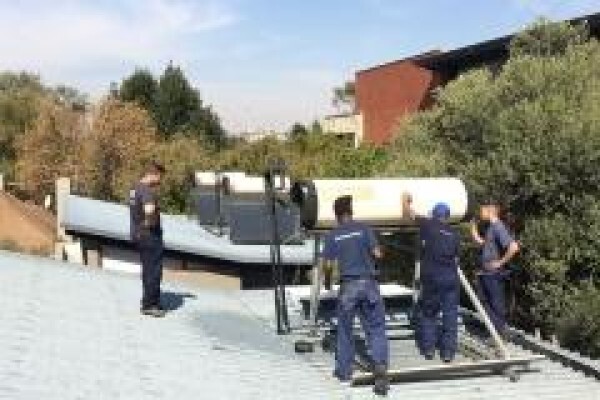 Sandton Plumbers