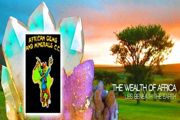 African Gems And Minerals