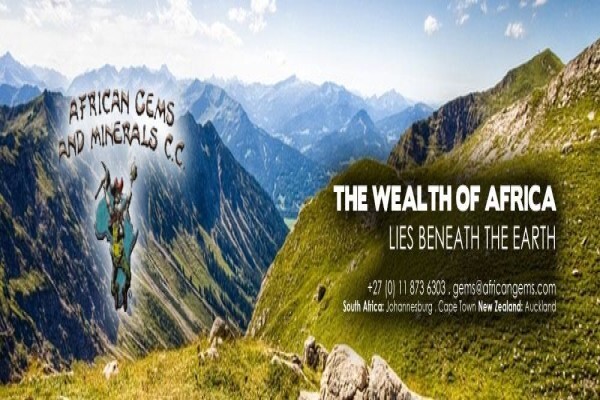 African Gems And Minerals