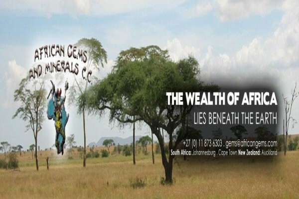 African Gems And Minerals