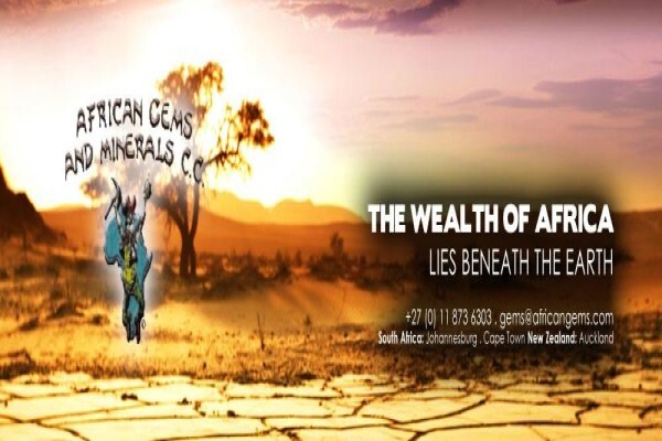 African Gems And Minerals