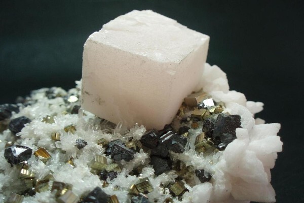 African Gems And Minerals