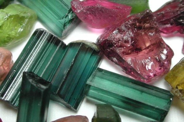African Gems And Minerals