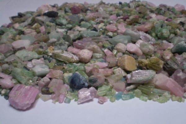 African Gems And Minerals