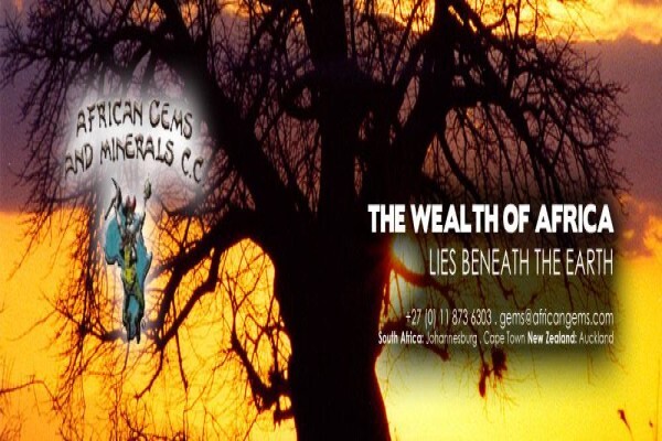 African Gems And Minerals
