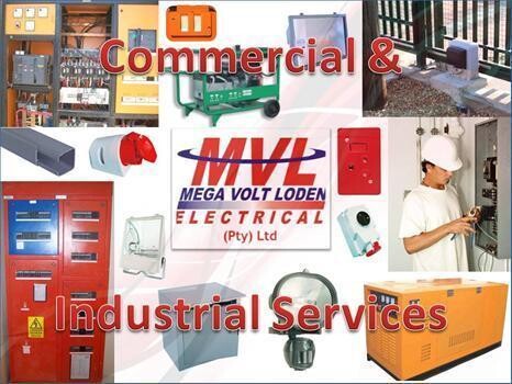 Mega Volt Loden Electrical (Pty) Ltd.