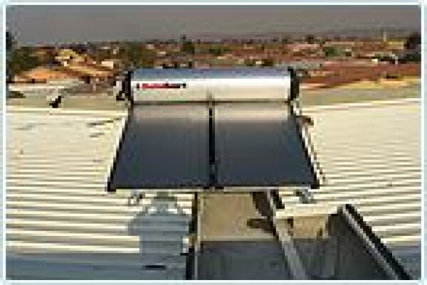 Solar Ya Africa