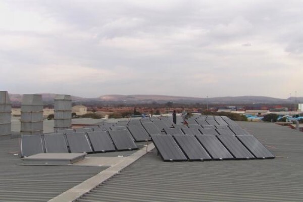 Suntank Pretoria