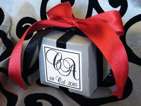 Memorable Moments Wedding Gifts & Favours