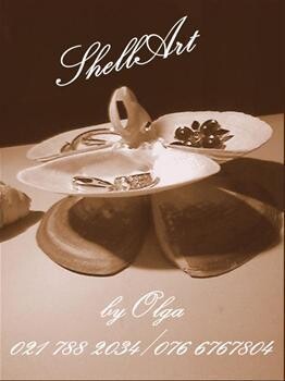 Shellart: Handmade Gifts