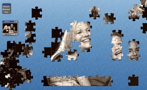 Pixypuzzle Interactive Pc Based Jigsaw Puzzles