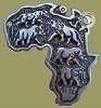 Earth Africa Curio