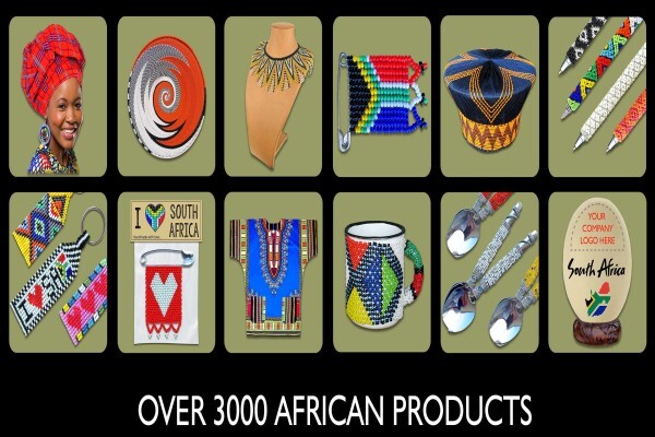 Earth Africa Curio