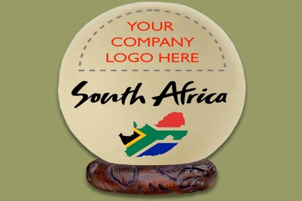 Earth Africa Curio