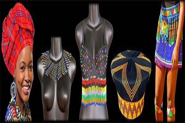Earth Africa Curio