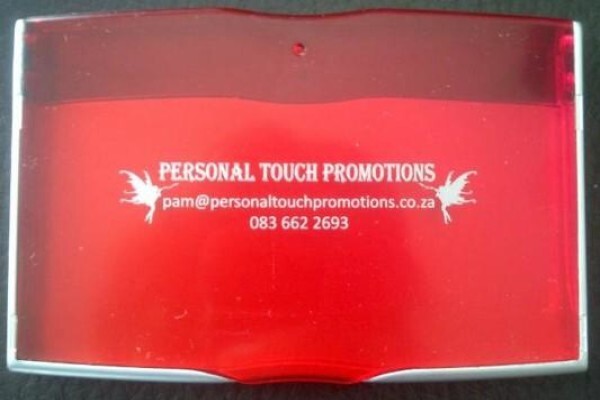 Personal Touch Promotions Cc