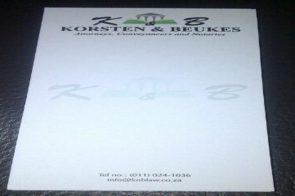 Personal Touch Promotions Cc