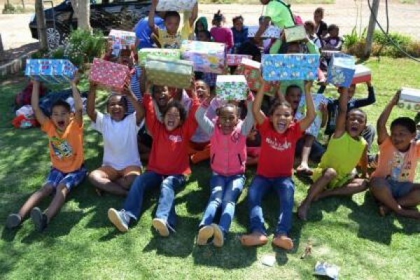 Operation Shoebox