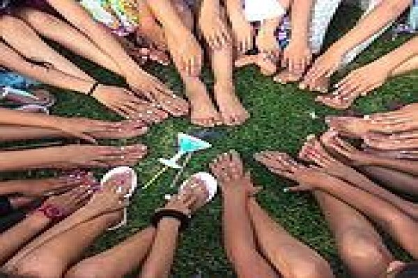 Joanni'S Pamper Partys