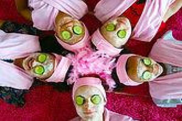 Joanni'S Pamper Partys